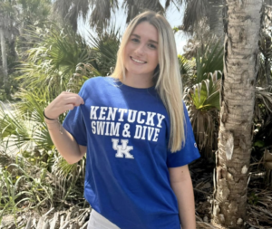 Canadian National Team Member Abby Dunford Commits To Kentucky After NLI Release From Michigan